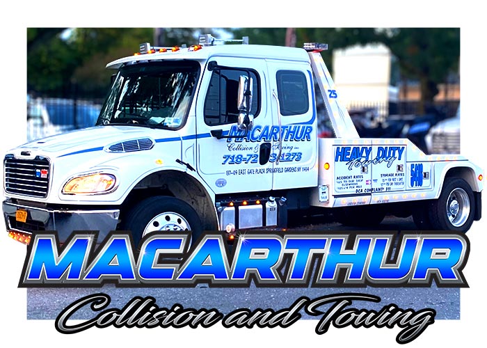 Request Service | Macarthur Collision And Towing